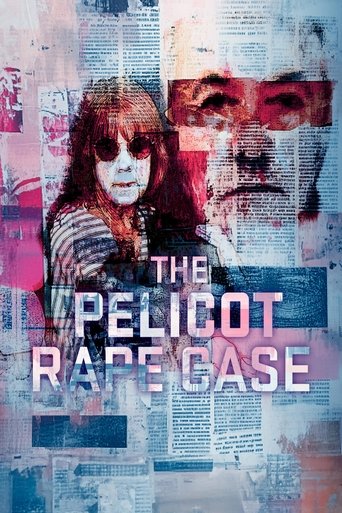 Watch The Pelicot Rape Case 2024 poster