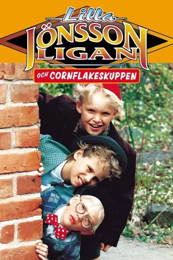 Watch Young Jönsson Gang: The Cornflakes Robbery 1996 poster