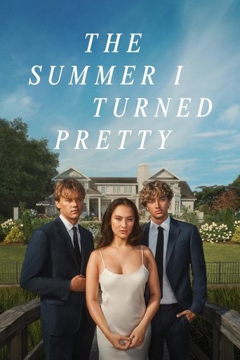 Watch The Summer I Turned Pretty 2022 poster