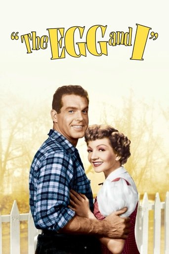 Watch The Egg and I 1947 poster