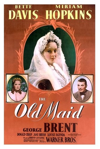 Watch The Old Maid 1939 poster