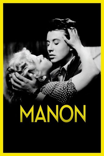 Watch Manon 1949 poster