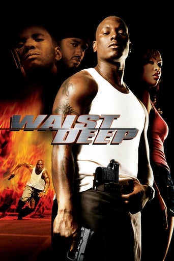 Watch Waist Deep 2006 poster