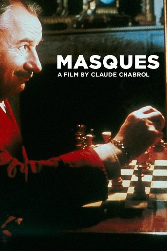 Watch Masques 1987 poster