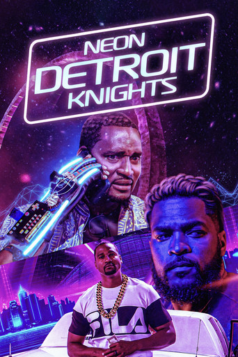 Watch Neon Detroit Knights 2019 poster
