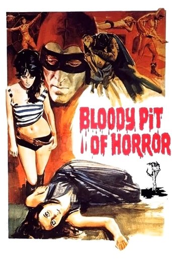 Watch Bloody Pit of Horror 1965 poster