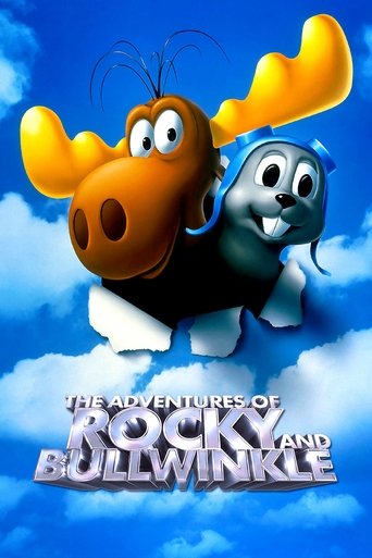 Watch The Adventures of Rocky & Bullwinkle 2000 poster