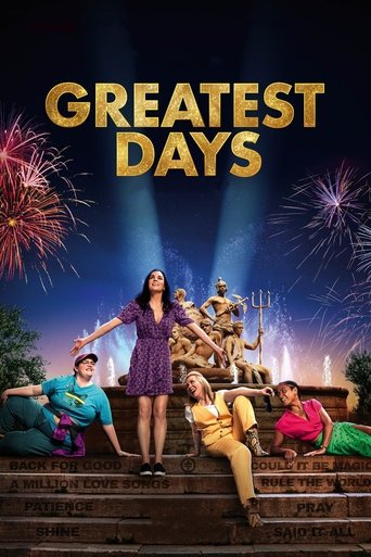Watch Greatest Days 2023 poster