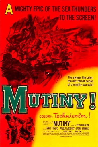 Watch Mutiny 1952 poster