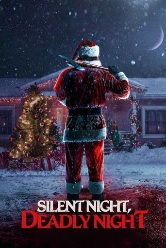 Watch Silent Night, Deadly Night 2025 poster
