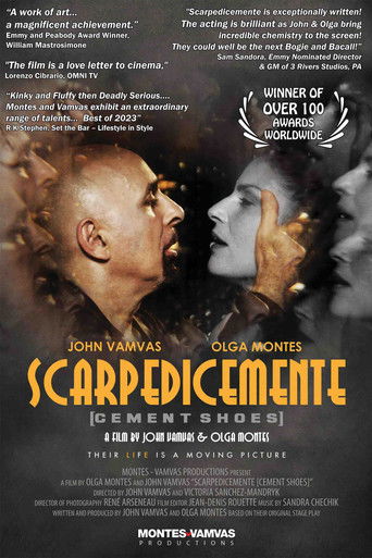 Watch Scarpedicemente 2024 poster