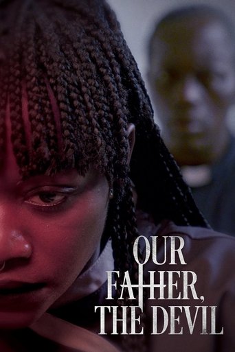 Watch Our Father, the Devil 2023 poster