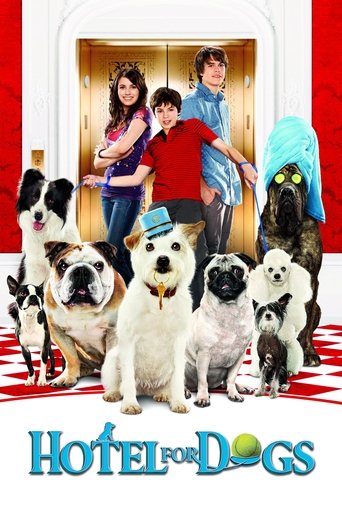 Watch Hotel for Dogs 2009 poster