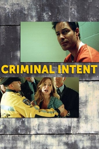 Watch Criminal Intent 2005 poster