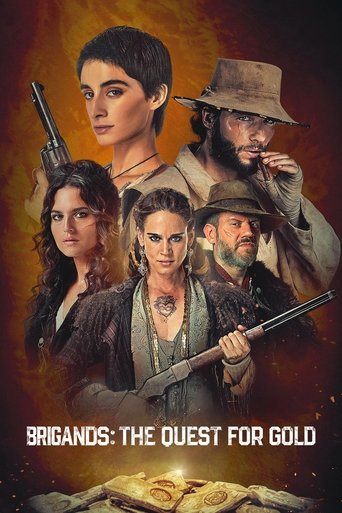 Watch Brigands: The Quest For Gold 2024 poster