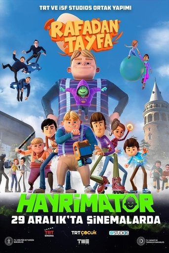 Watch Rafadan Tayfa: Hayrimatör 2023 poster