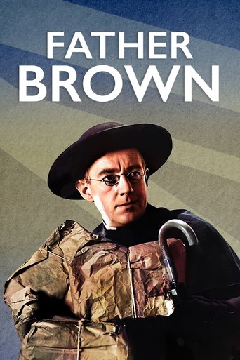 Watch Father Brown 1954 poster