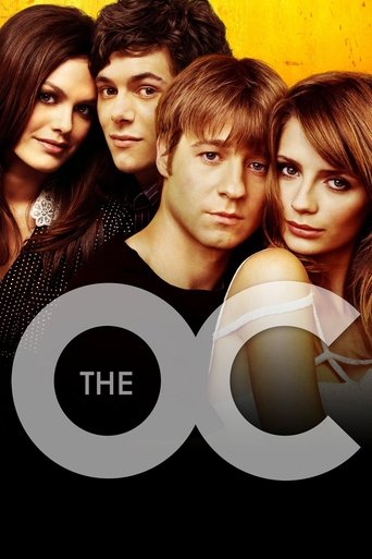 Watch The O.C. 2003 poster