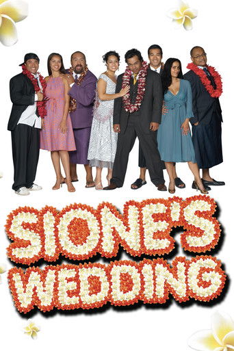 Watch Sione's Wedding 2006 poster
