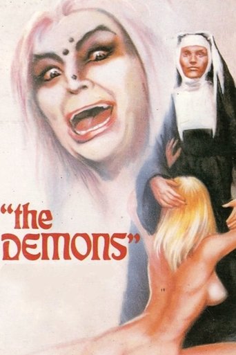 Watch The Demons 1973 poster