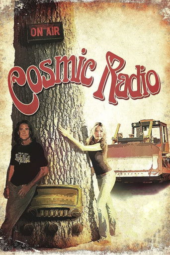 Watch Cosmic Radio 2007 poster