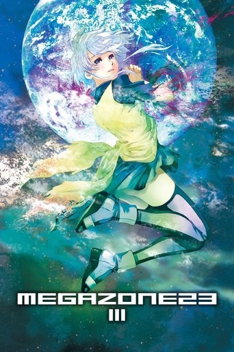 Watch Megazone 23 III - Part 1 - The Awakening of Eve 1989 poster