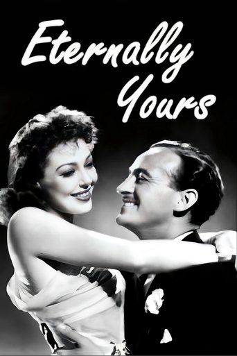 Watch Eternally Yours 1939 poster