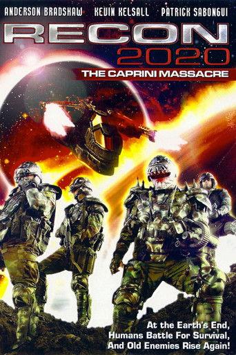 Watch Recon 2020:  The Caprini Massacre 2004 poster