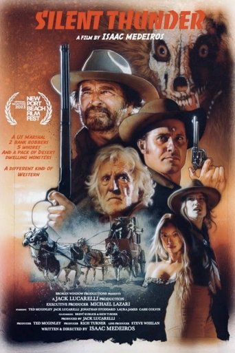 Watch Silent Thunder 2024 poster
