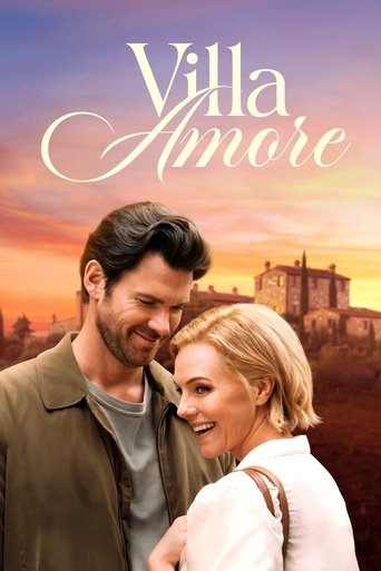 Watch Villa Amore 2025 poster