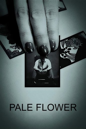 Watch Pale Flower 1964 poster