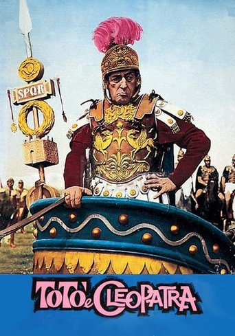 Watch Toto and Cleopatra 1963 poster