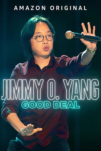 Watch Jimmy O. Yang: Good Deal 2020 poster
