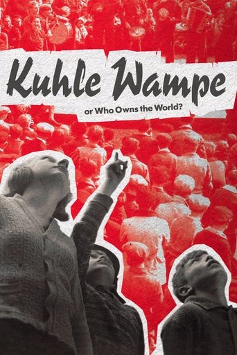 Watch Kuhle Wampe or Who Owns the World? 1932 poster