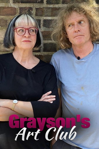 Watch Grayson's Art Club 2020 poster