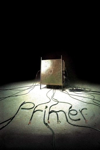 Watch Primer 2004 poster
