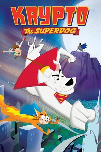 Watch Krypto the Superdog 2005 poster
