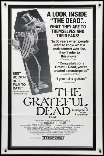 Watch The Grateful Dead Movie 1977 poster