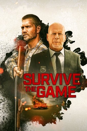 Watch Survive the Game 2021 poster