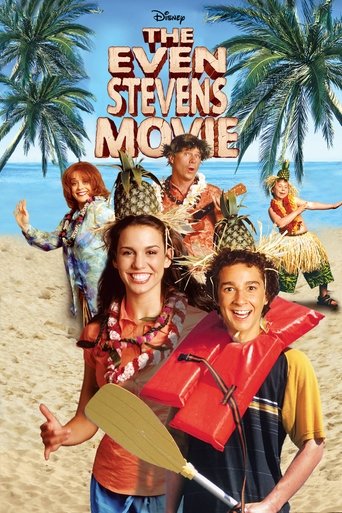 Watch The Even Stevens Movie 2003 poster