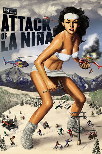 Watch Attack of La Niña 2011 poster