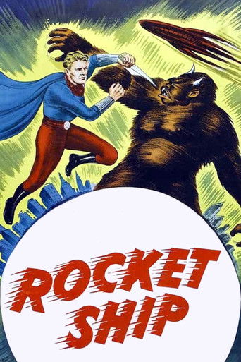 Watch Rocket Ship 1938 poster