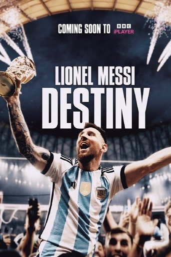 Watch Lionel Messi: Destiny 2023 poster