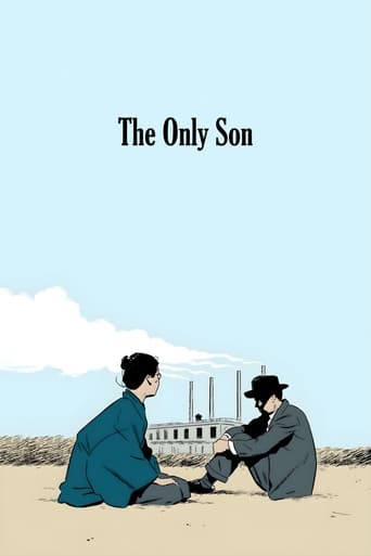 Watch The Only Son 1936 poster