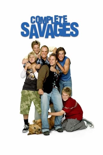 Watch Complete Savages 2004 poster