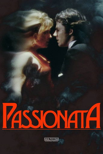 Watch Passionata 1992 poster