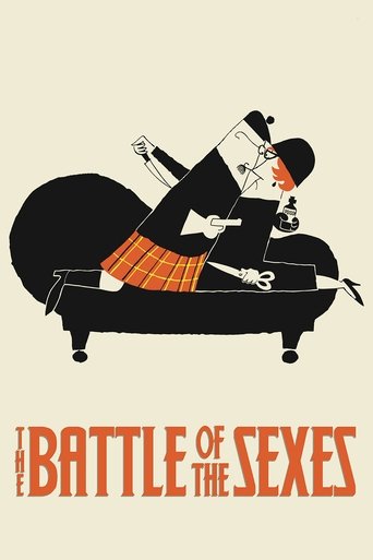 Watch The Battle of the Sexes 1960 poster