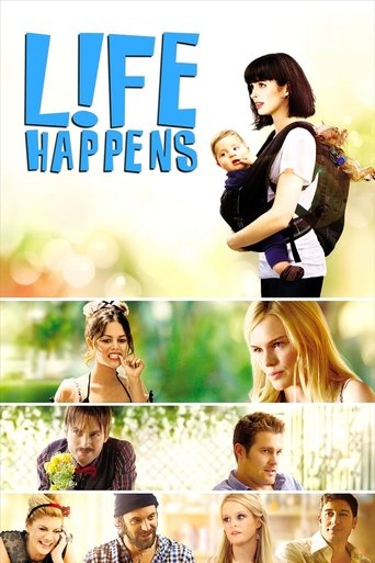 Watch L!fe Happens 2011 poster