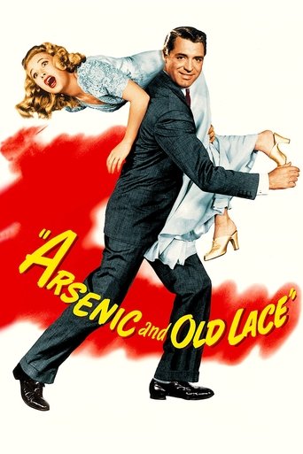 Watch Arsenic and Old Lace 1944 poster