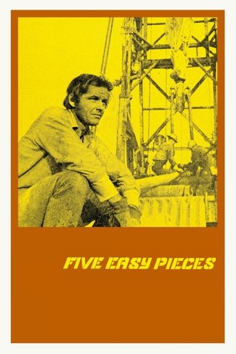 Watch Five Easy Pieces 1970 poster